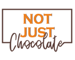 Not Just Chocolate NYC logo