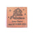 Little princes - 1 oz Chocolate Bar Favor<br><small>minimum order 20 pc.</small>
