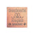 Heart - 1 oz Chocolate Bar Favor<br><small>minimum order 20 pc.</small>