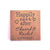 Happily Ever After - 1 oz Chocolate Bar Favor<br><small>minimum order 20 pc.</small>