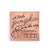 A Little Pumpkin - 1 oz Chocolate Bar Favor<br><small>minimum order 20 pc.</small>