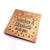 Cheers - 1 oz Chocolate Bar Favor<br><small>minimum order 20 pc.</small>
