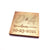 Monogram #2 - 1 oz Chocolate Bar Favor<br><small>minimum order 20 pc.</small>