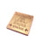 Heart - 1 oz Chocolate Bar Favor<br><small>minimum order 20 pc.</small>