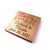 Love Is Sweet - 1 oz Chocolate Bar Favor<br><small>minimum order 20 pc.</small>