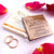Thank You - 1 oz Chocolate Bar Favor<br><small>minimum order 20 pc.</small>