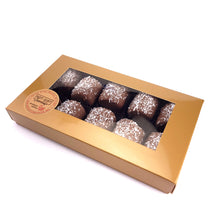 Load image into Gallery viewer, Chocolate Covered Marshmallow<br><small>box of 10 pc.</small>