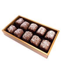 Load image into Gallery viewer, Chocolate Covered Marshmallow<br><small>box of 10 pc.</small>