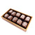 Chocolate Covered Marshmallow<br><small>box of 10 pc.</small>