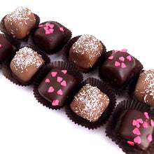 Load image into Gallery viewer, Chocolate Covered Marshmallow<br><small>box of 10 pc.</small>