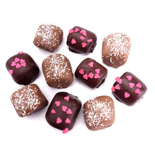Load image into Gallery viewer, Chocolate Covered Marshmallow<br><small>box of 10 pc.</small>