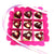 Chocolate Hearts<br><small>box of 9 pc.</small>
