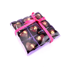 Load image into Gallery viewer, Chocolate Hearts<br><small>box of 9 pc.</small>