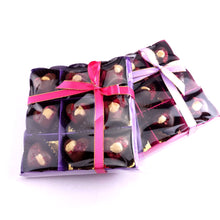 Load image into Gallery viewer, Chocolate Hearts&lt;br&gt;&lt;small&gt;box of 9 pc.&lt;/small&gt;
