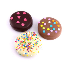 Load image into Gallery viewer, Chcolate Covered Oreos<br><small>minimum order 6 pc.</small>