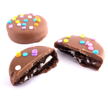 Load image into Gallery viewer, Chcolate Covered Oreos<br><small>minimum order 6 pc.</small>