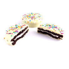 Load image into Gallery viewer, Chcolate Covered Oreos<br><small>minimum order 6 pc.</small>