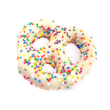 Load image into Gallery viewer, Chcocolate Covered Pretzels<br><small>minimum order 6 pc.</small>