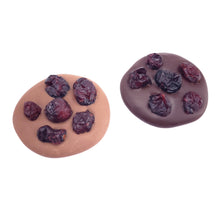 Load image into Gallery viewer, Chocolate Mendiants<br><small>minimum order 6 pc.</small>