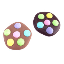 Load image into Gallery viewer, Chocolate Mendiants<br><small>minimum order 6 pc.</small>