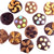 Chocolate Mendiants<br><small>minimum order 6 pc.</small>