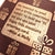Gift Boxes Theme<br><small>3 oz chocolate greeting card</small>