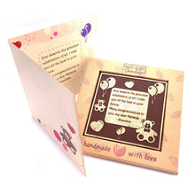 Load image into Gallery viewer, Celebration Theme<br><small>3 oz chocolate greeting card</small>