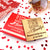 Kiss The Miss - 1 oz Chocolate Bar Favor<br><small>minimum order 20 pc.</small>