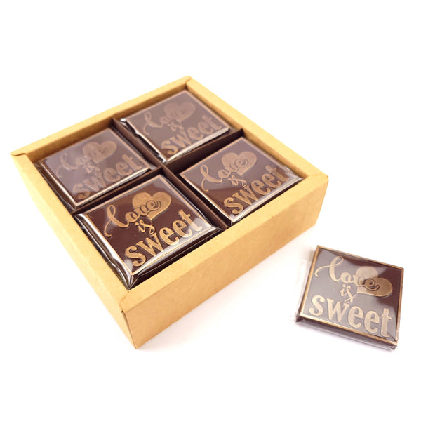 Love is Sweet - Party Favors, 20 Pack