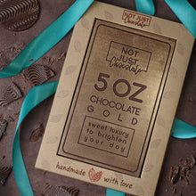 Load image into Gallery viewer, Gold Chocolate Bar Collection in Brooklyn, New York