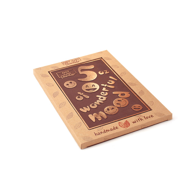 5 oz of Mood Chocolate Bar 5 oz Collection in New York Shop