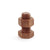 Realistic Bolt & Nut Chocolate Tool Set
