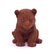 Load image into Gallery viewer, Tiger Cub Chocolate Figure