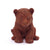 Tiger Cub Chocolate Figure