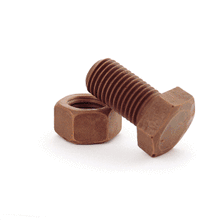 Load image into Gallery viewer, Bolt & Nut Chocolate Tool Set New York