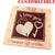 Padlock and Key<br><small>3 oz chocolate bar</small>