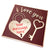 Padlock and Key<br><small>3 oz chocolate bar</small>