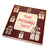 Gift Boxes Theme<br><small>3 oz chocolate greeting card</small>