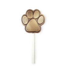 Load image into Gallery viewer, Chocolate Lollipops&lt;br&gt;&lt;small&gt;minimum order 6 pc.&lt;/small&gt;