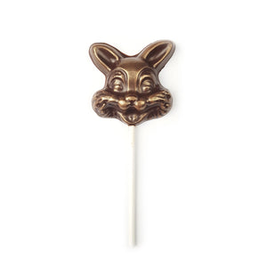 Chocolate Lollipops<br><small>minimum order 6 pc.</small>