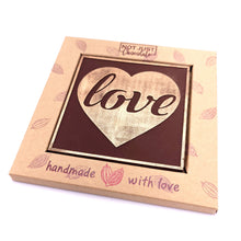 Load image into Gallery viewer, LOVE - 3 oz Chocolate Bar