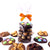 Chocolate Mendiants<br><small>minimum order 6 pc.</small>