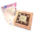 Snowflakes Theme<br><small>3 oz chocolate greeting card</small>