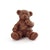 Boy Teddy Bear Chocolate Figure New York