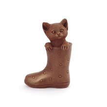 Load image into Gallery viewer, Puss in boot Chocolate Figure Animals