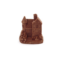 Load image into Gallery viewer, Small House Chocolate Figure Buildings NYC