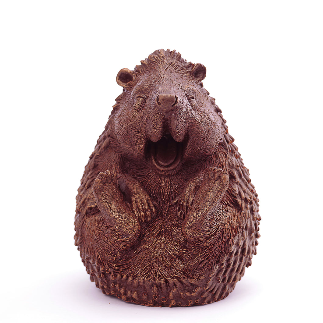Hedgehog Chocolate Figure Animals