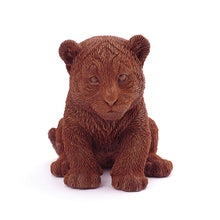 Load image into Gallery viewer, Tiger Cub Chocolate Figure 