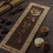 Load image into Gallery viewer, Rose Chocolate Bar Flowers